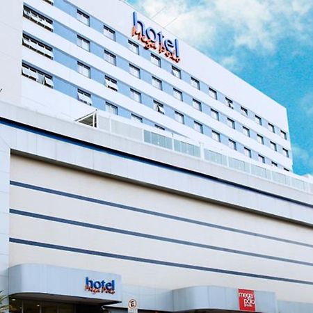 Hotel Mega Polo São Paulo Zewnętrze zdjęcie