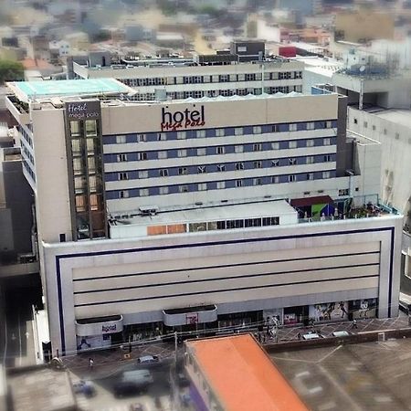 Hotel Mega Polo São Paulo Zewnętrze zdjęcie