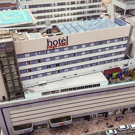 Hotel Mega Polo São Paulo Zewnętrze zdjęcie