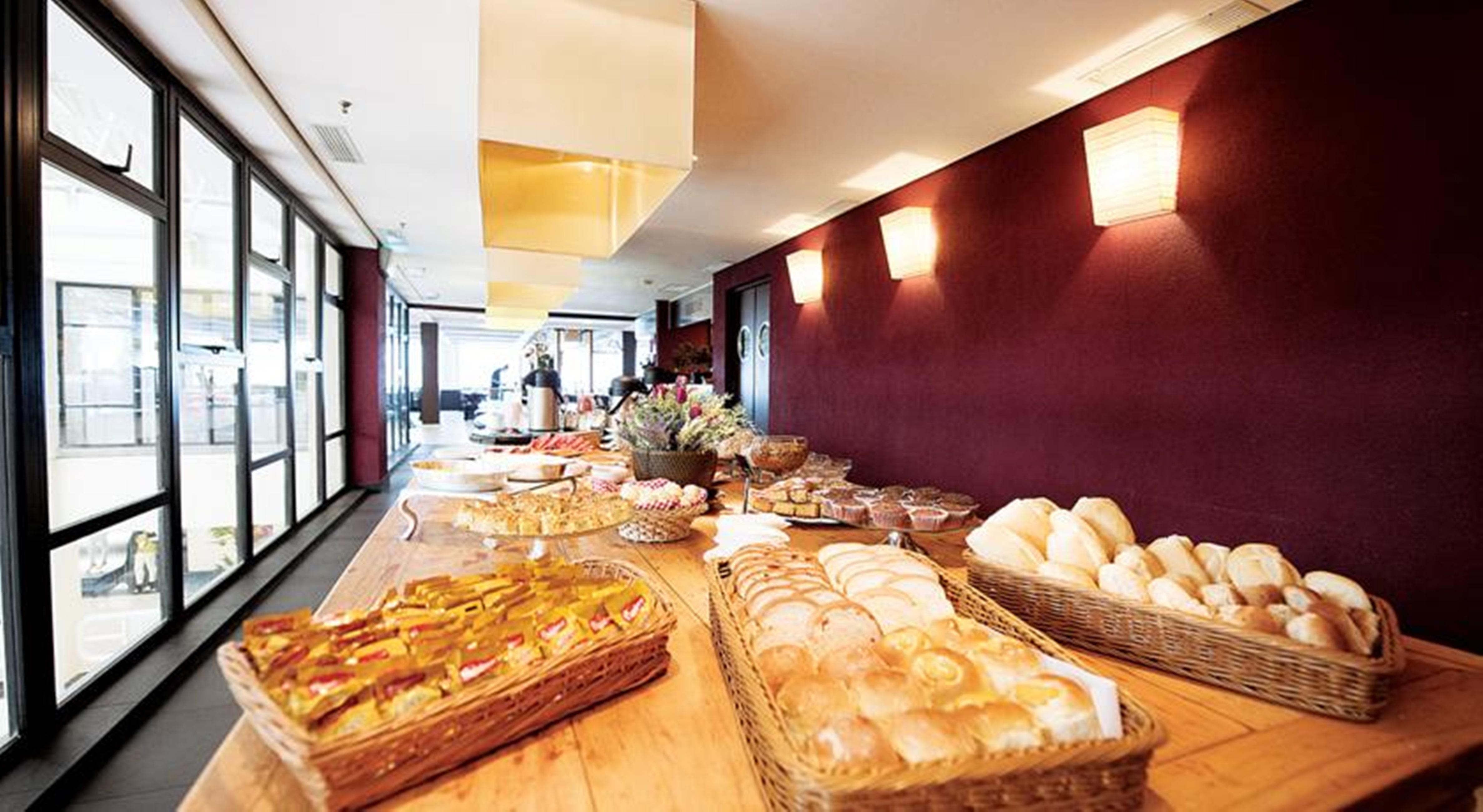 Hotel Mega Polo São Paulo Zewnętrze zdjęcie