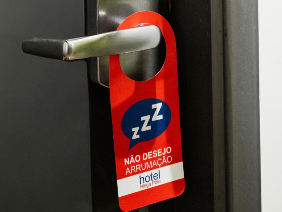 Hotel Mega Polo São Paulo Zewnętrze zdjęcie