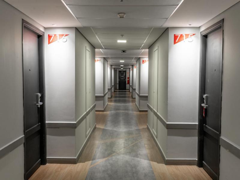 Hotel Mega Polo São Paulo Zewnętrze zdjęcie