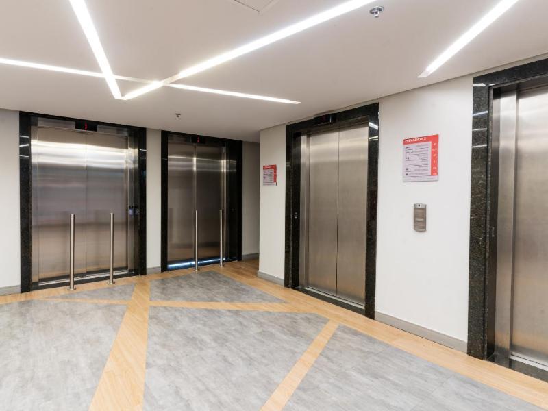 Hotel Mega Polo São Paulo Zewnętrze zdjęcie