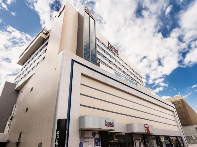Hotel Mega Polo São Paulo Zewnętrze zdjęcie