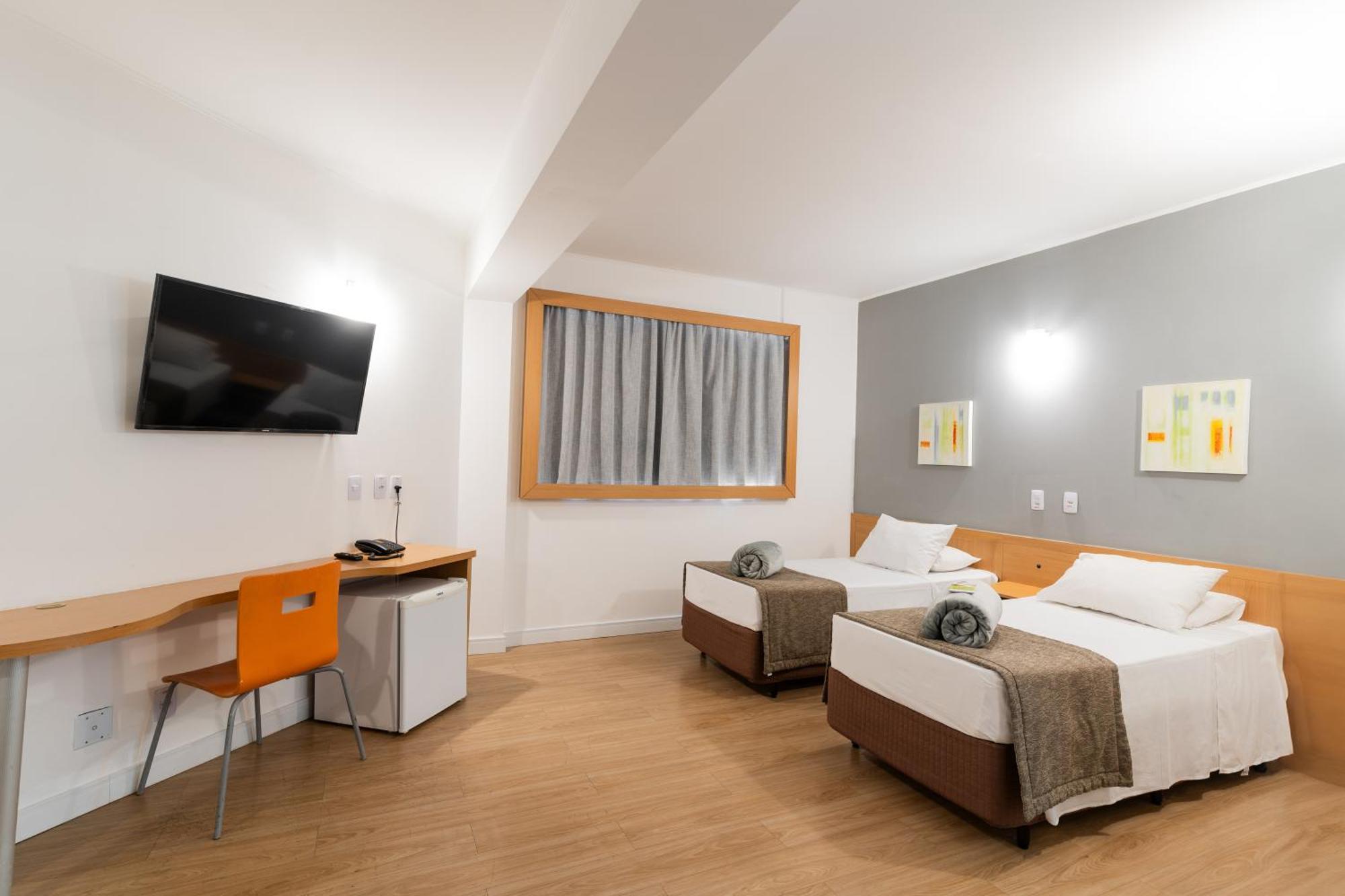Hotel Mega Polo São Paulo Pokój zdjęcie