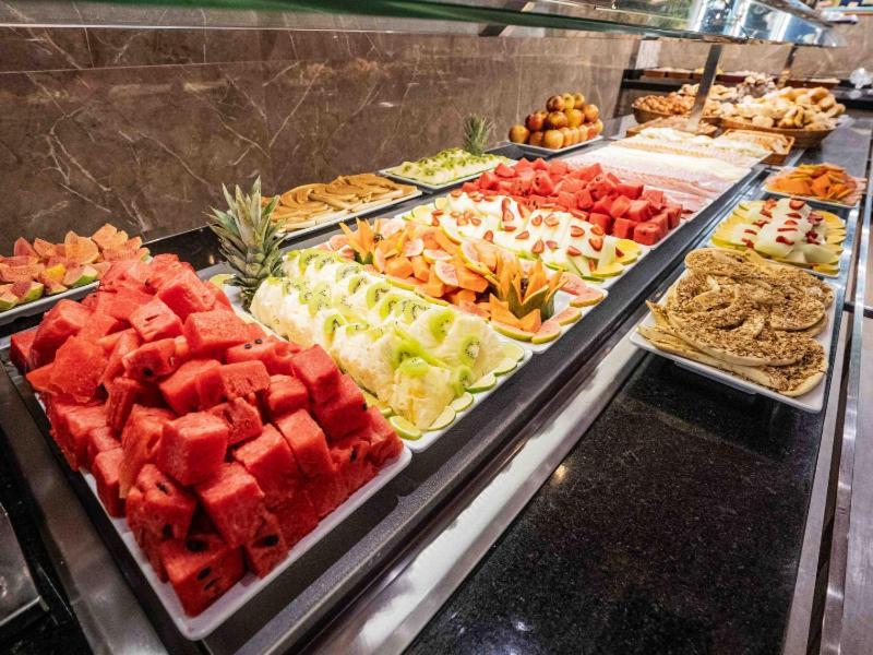 Hotel Mega Polo São Paulo Zewnętrze zdjęcie