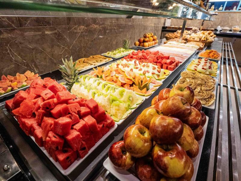 Hotel Mega Polo São Paulo Zewnętrze zdjęcie