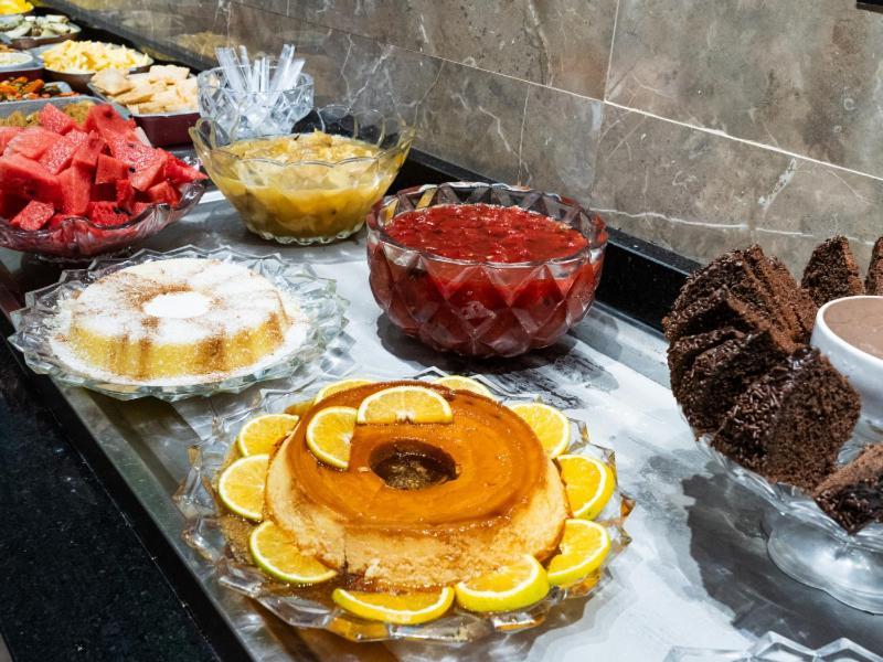 Hotel Mega Polo São Paulo Zewnętrze zdjęcie
