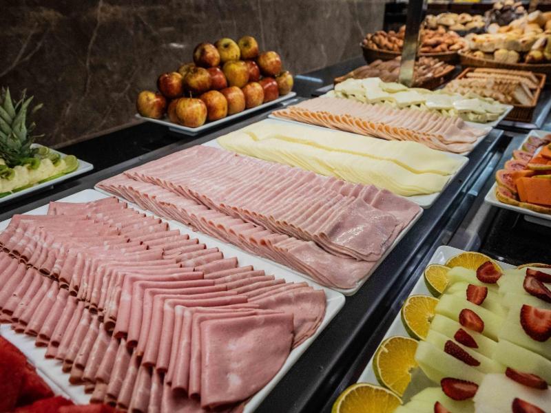 Hotel Mega Polo São Paulo Zewnętrze zdjęcie