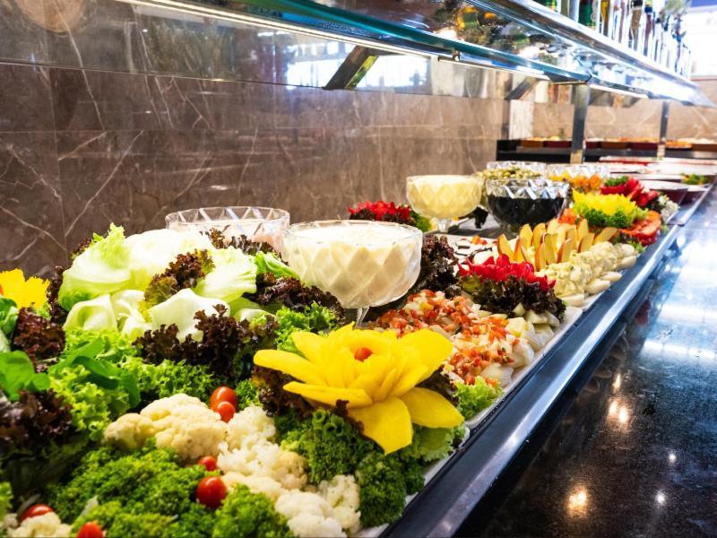Hotel Mega Polo São Paulo Zewnętrze zdjęcie