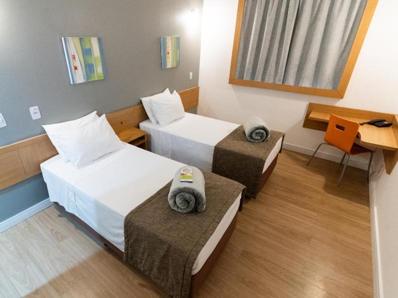 Hotel Mega Polo São Paulo Zewnętrze zdjęcie