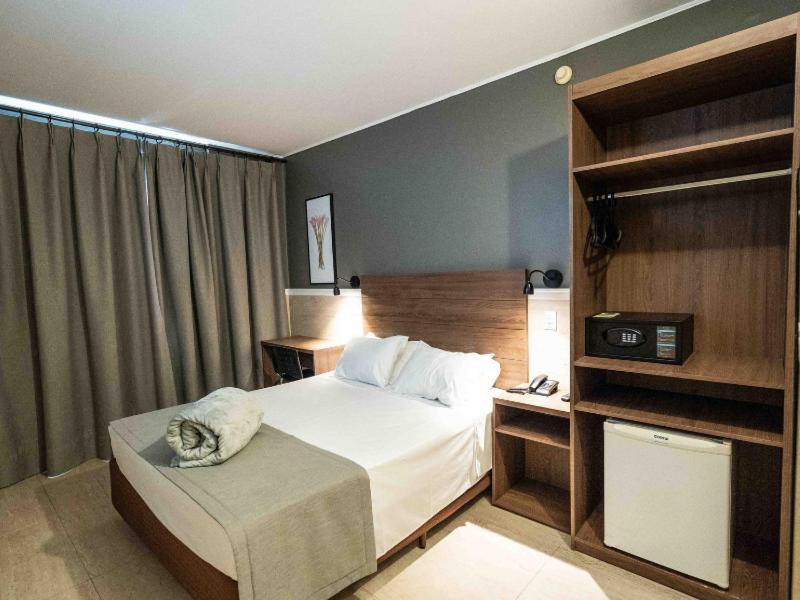 Hotel Mega Polo São Paulo Zewnętrze zdjęcie