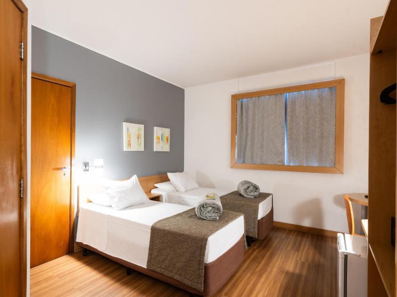 Hotel Mega Polo São Paulo Zewnętrze zdjęcie