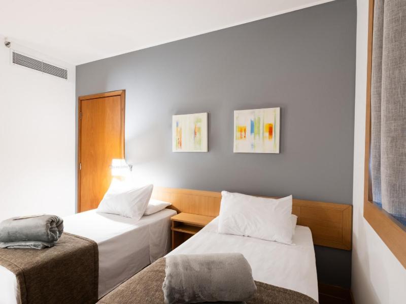Hotel Mega Polo São Paulo Zewnętrze zdjęcie