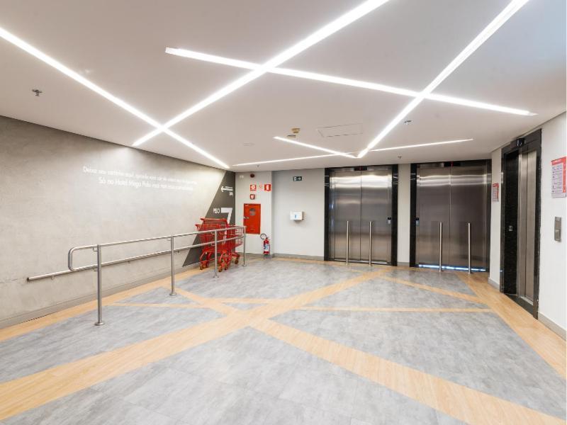 Hotel Mega Polo São Paulo Zewnętrze zdjęcie