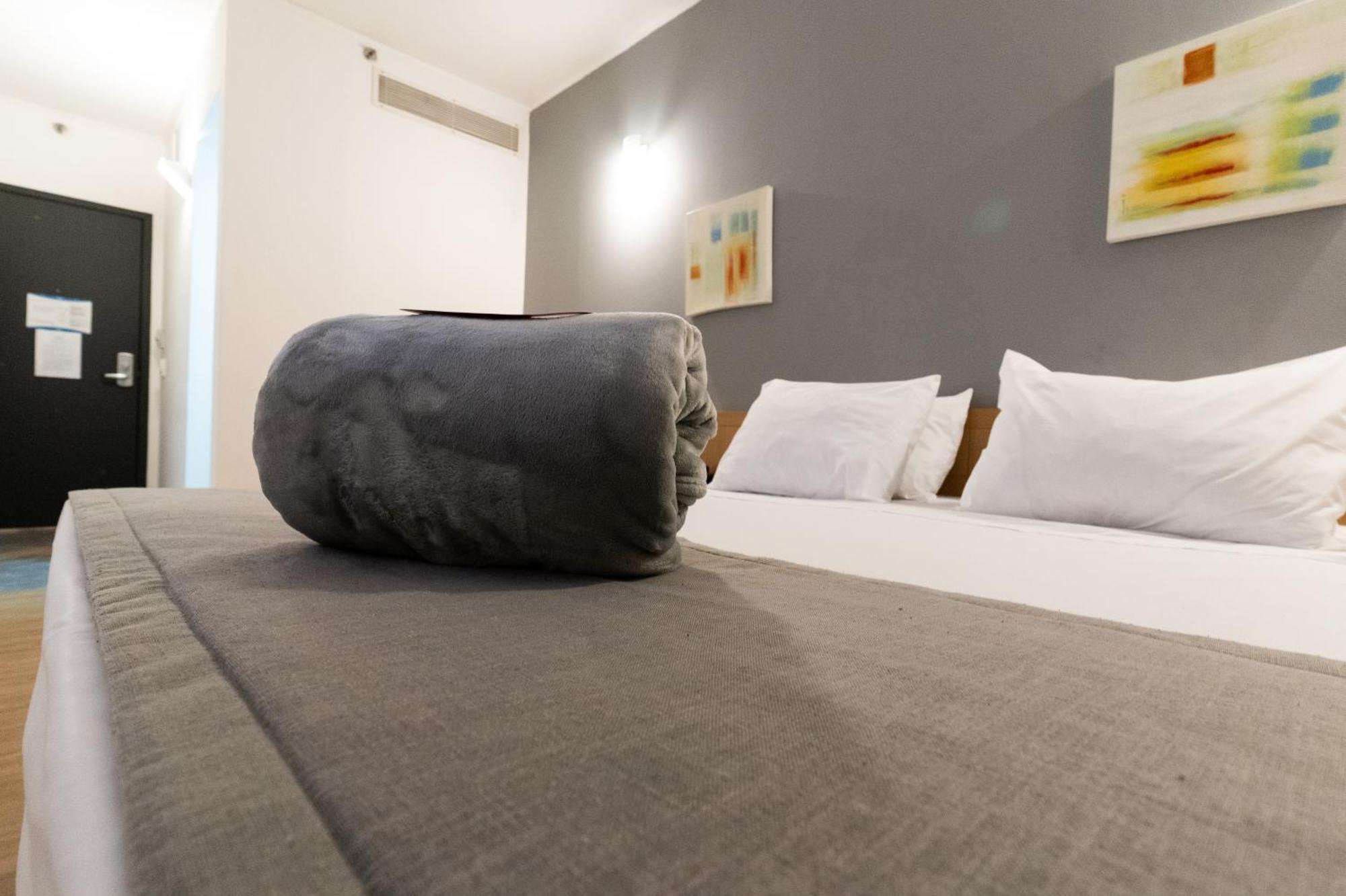 Hotel Mega Polo São Paulo Pokój zdjęcie