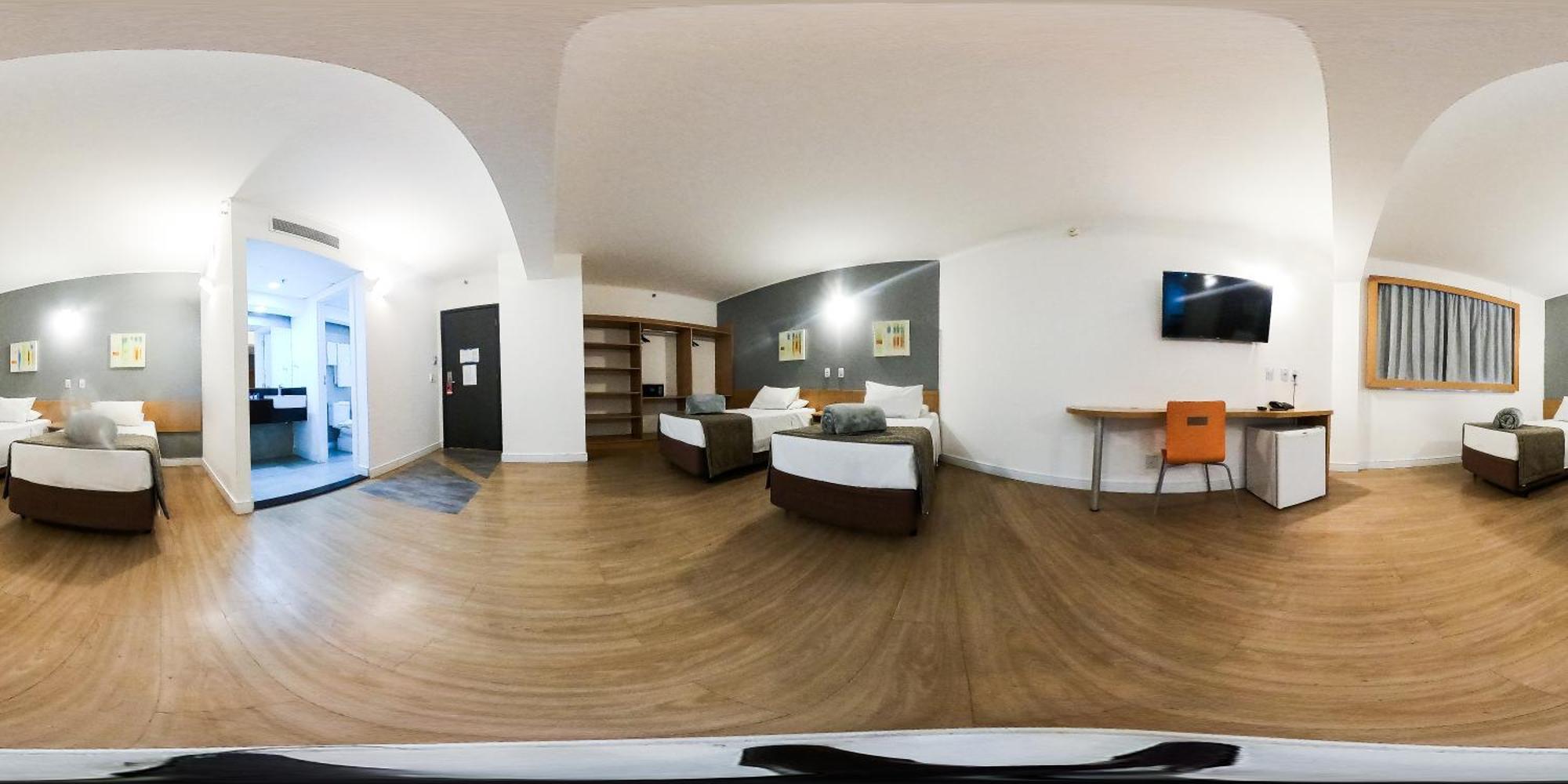 Hotel Mega Polo São Paulo Pokój zdjęcie