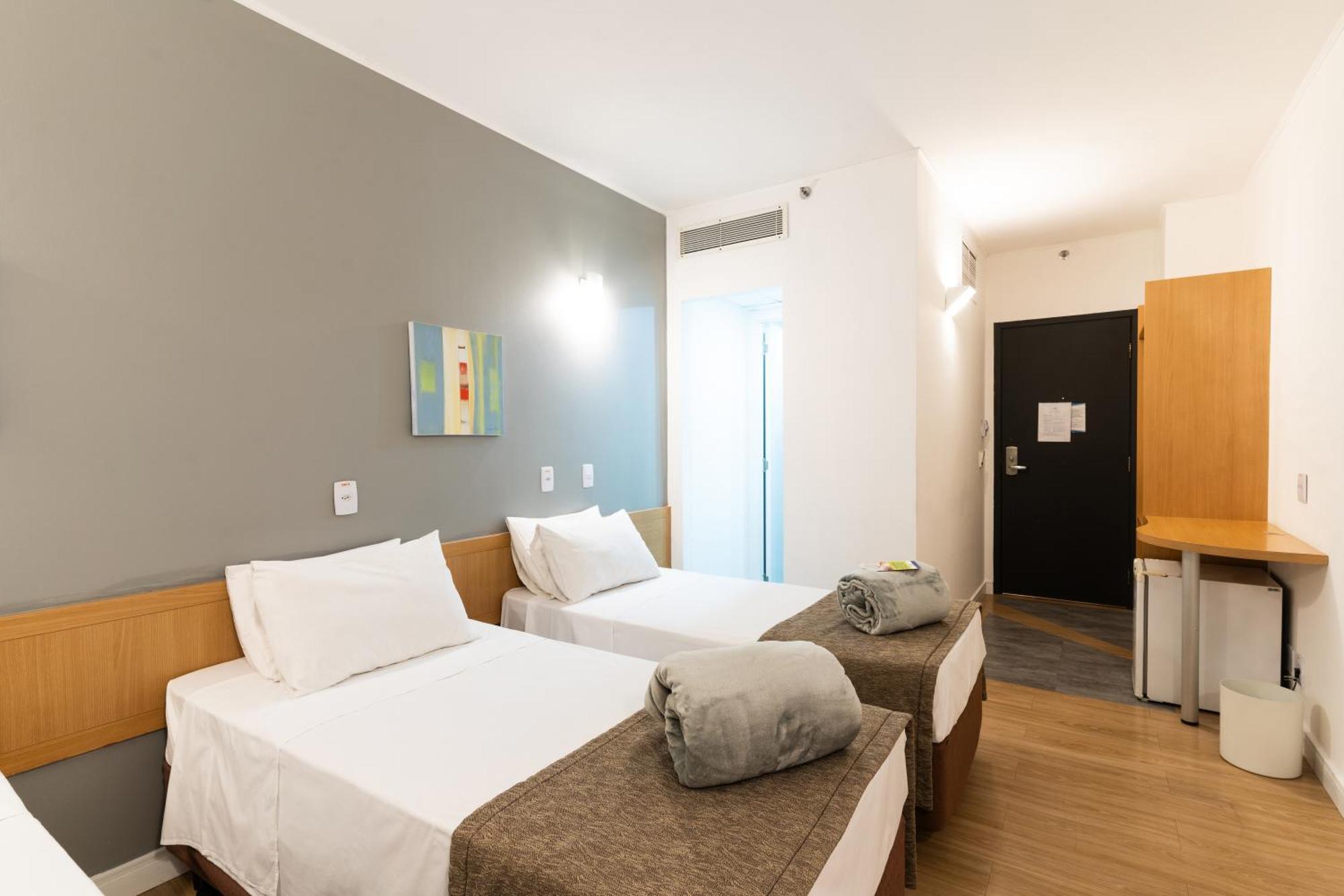 Hotel Mega Polo São Paulo Pokój zdjęcie