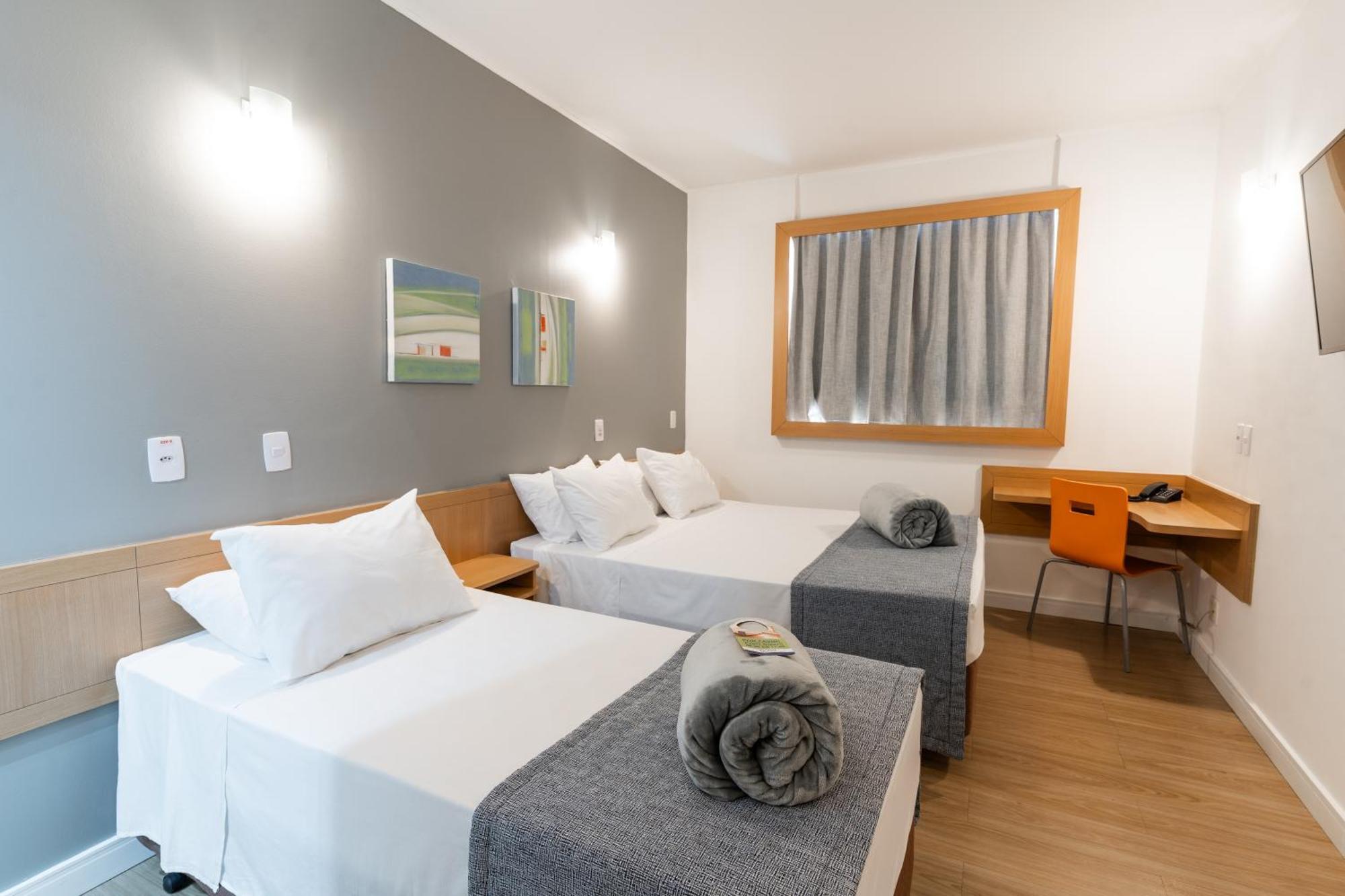 Hotel Mega Polo São Paulo Pokój zdjęcie
