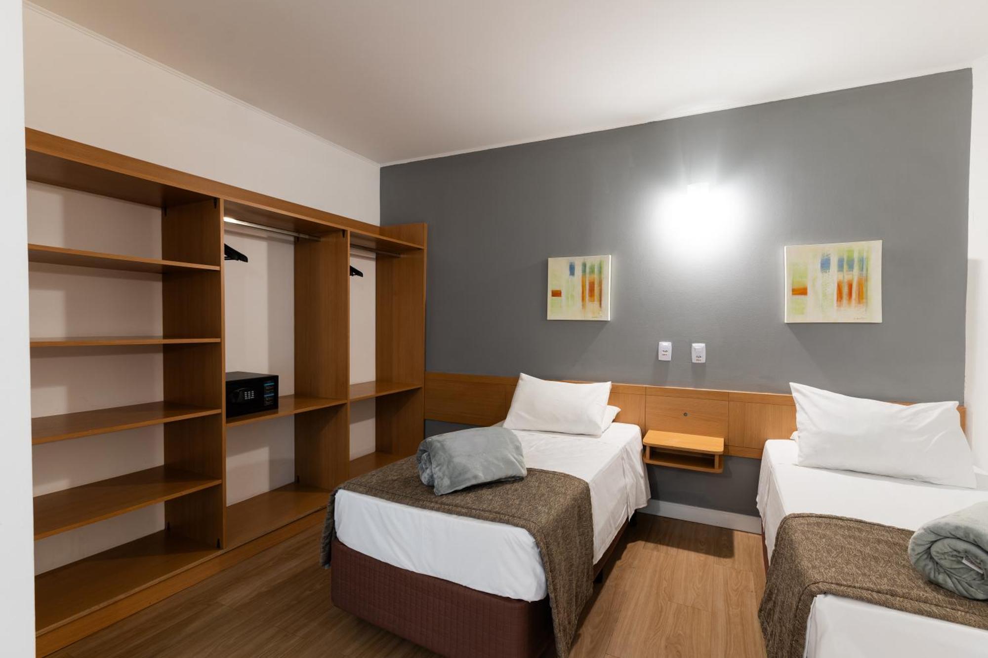 Hotel Mega Polo São Paulo Pokój zdjęcie