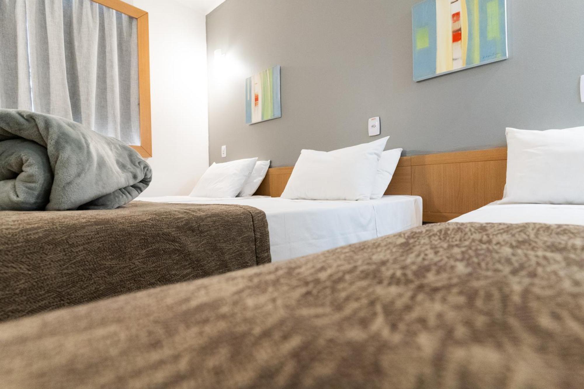 Hotel Mega Polo São Paulo Pokój zdjęcie