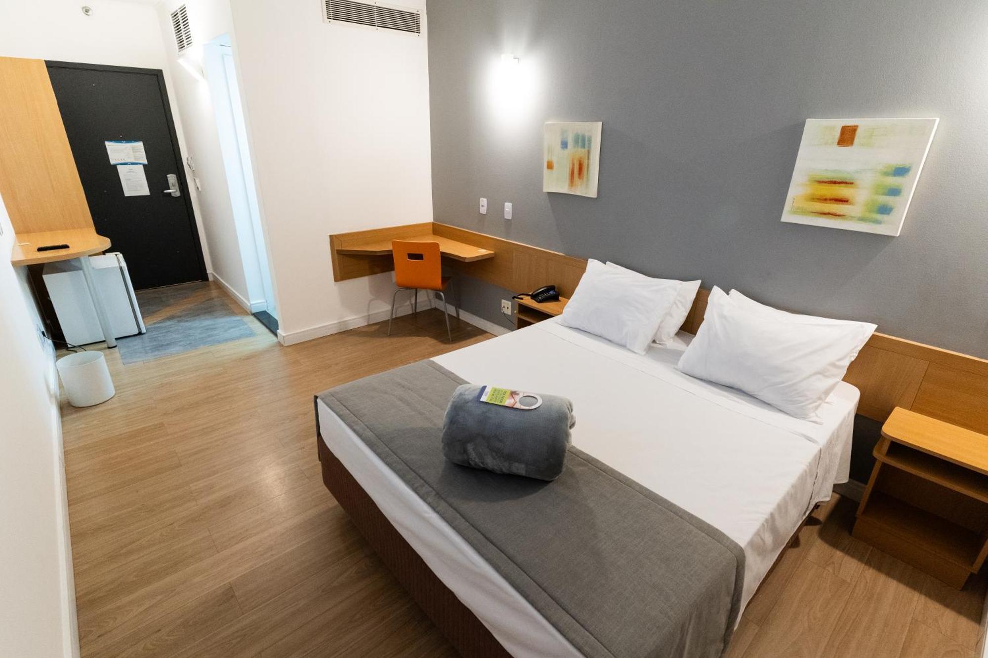 Hotel Mega Polo São Paulo Pokój zdjęcie