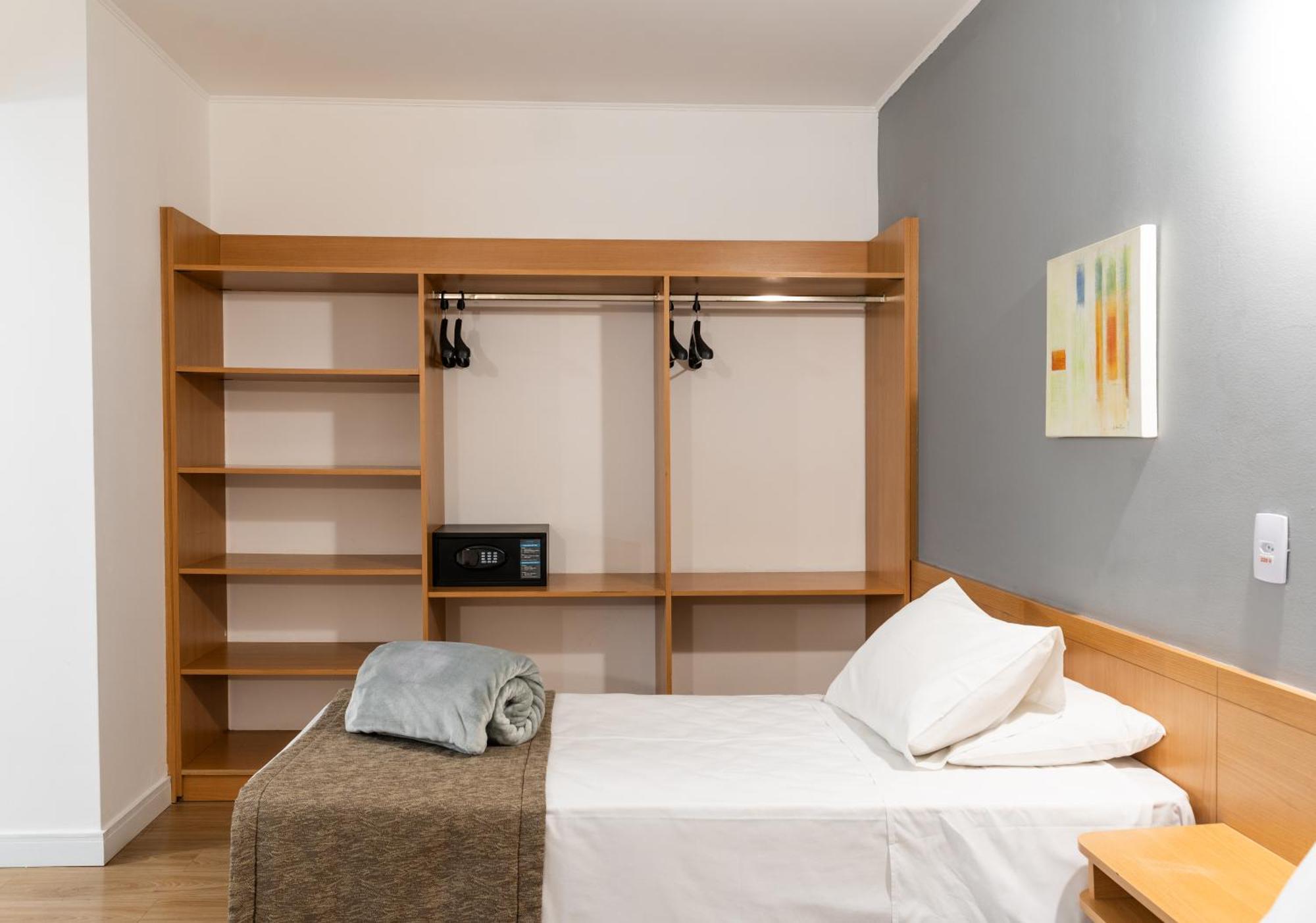 Hotel Mega Polo São Paulo Pokój zdjęcie