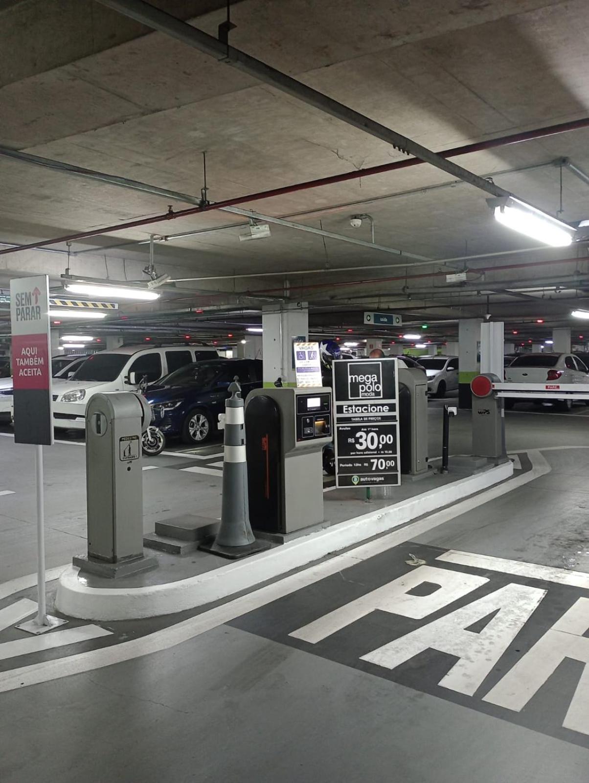 Hotel Mega Polo São Paulo Zewnętrze zdjęcie